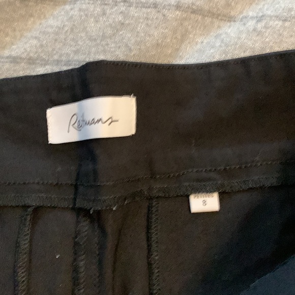 Reitmans Straight leg, stretch pants - Picture 5 of 6